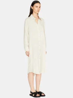 Women Sisley Dresses<Long Oversized Fit Shirt
