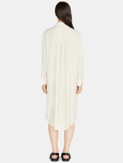 Women Sisley Dresses<Long Oversized Fit Shirt