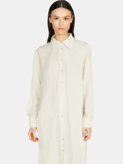 Women Sisley Dresses<Long Oversized Fit Shirt