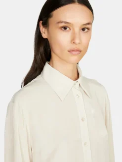 Women Sisley Dresses<Long Oversized Fit Shirt