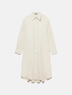 Women Sisley Dresses<Long Oversized Fit Shirt