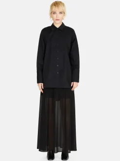 Women Sisley Skirts<Long Pleated Skirt