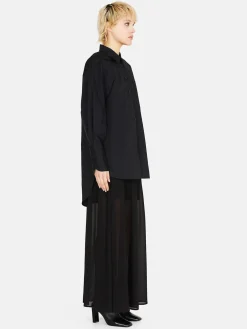 Women Sisley Skirts<Long Pleated Skirt