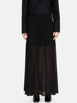 Women Sisley Skirts<Long Pleated Skirt