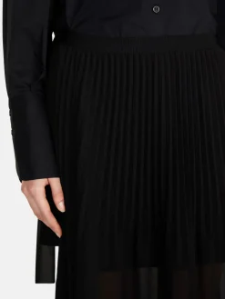 Women Sisley Skirts<Long Pleated Skirt
