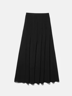 Women Sisley Skirts<Long Pleated Skirt