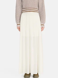 Women Sisley Skirts<Long Pleated Skirt