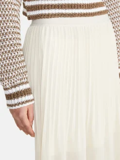 Women Sisley Skirts<Long Pleated Skirt