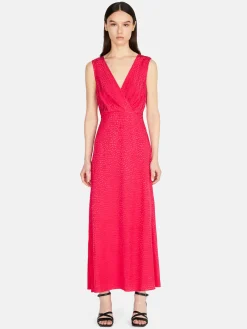 Women Sisley Dresses<Long Twisted Dress