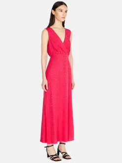 Women Sisley Dresses<Long Twisted Dress