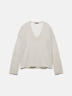 Women Sisley Jumpers & Knitwear<Marl Sweater