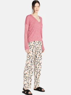 Women Sisley Jumpers & Knitwear<Marl Sweater
