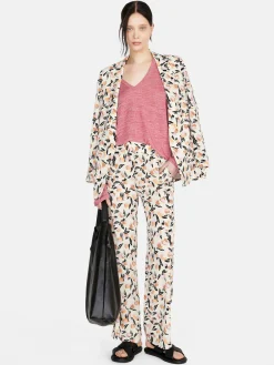 Women Sisley Jumpers & Knitwear<Marl Sweater