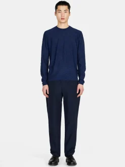 Men Sisley Jumpers & Knitwear<Marl Sweater