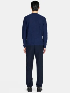 Men Sisley Jumpers & Knitwear<Marl Sweater