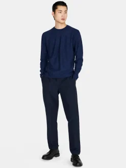 Men Sisley Jumpers & Knitwear<Marl Sweater