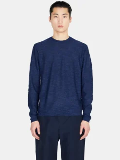 Men Sisley Jumpers & Knitwear<Marl Sweater