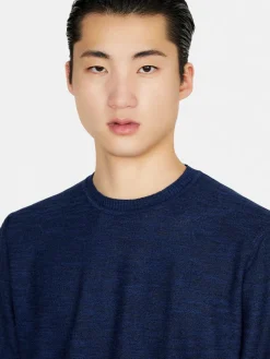 Men Sisley Jumpers & Knitwear<Marl Sweater