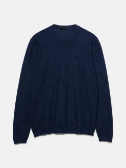 Men Sisley Jumpers & Knitwear<Marl Sweater