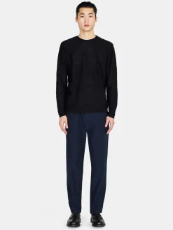 Men Sisley Jumpers & Knitwear<Marl Sweater