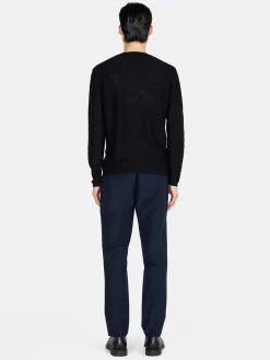 Men Sisley Jumpers & Knitwear<Marl Sweater