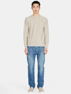Men Sisley Jumpers & Knitwear<Marl Sweater