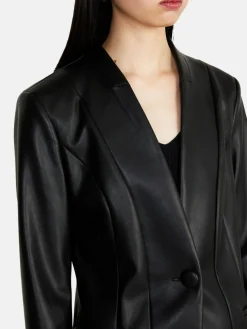 Women Sisley Jackets & Coats<Molded Jacket