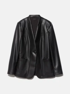 Women Sisley Jackets & Coats<Molded Jacket