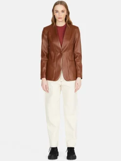 Women Sisley Jackets & Coats<Molded Jacket