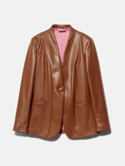 Women Sisley Jackets & Coats<Molded Jacket
