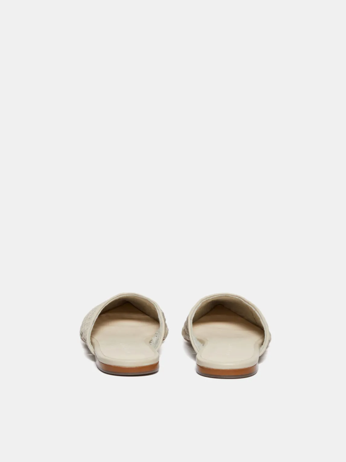 Women Sisley Shoes<Mules In Braided Leather