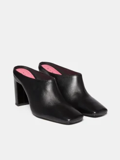 Women Sisley Shoes<Mules With Heel