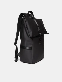 Men Sisley Bags & Rucksacks<Nylon Rucksack With Laptop Pocket