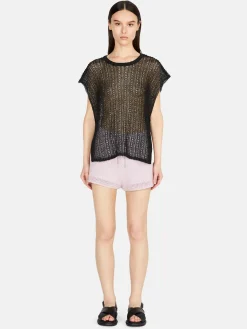 Women Sisley Jumpers & Knitwear<Open-Knit Sweater