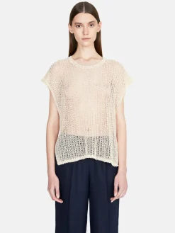 Women Sisley Jumpers & Knitwear<Open-Knit Sweater