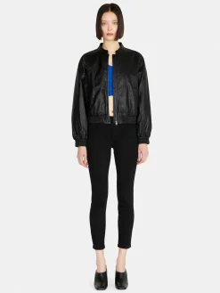 Women Sisley Jackets & Coats<Oversized Fit Bomber
