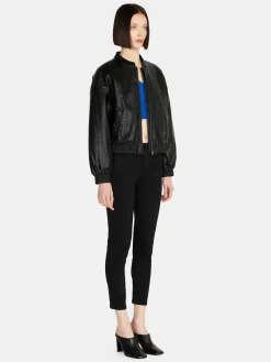 Women Sisley Jackets & Coats<Oversized Fit Bomber