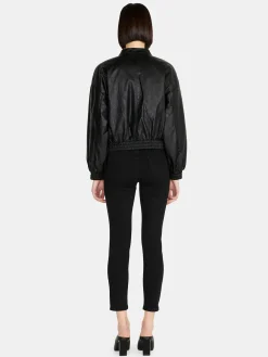 Women Sisley Jackets & Coats<Oversized Fit Bomber