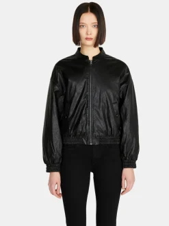 Women Sisley Jackets & Coats<Oversized Fit Bomber
