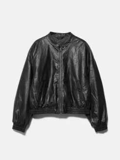 Women Sisley Jackets & Coats<Oversized Fit Bomber