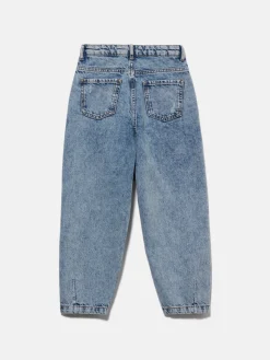 Girls Sisley Trousers & Skirts<Oversized Jeans With Rips