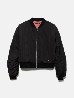 Girls Sisley Jackets & Coats<Padded Bomber