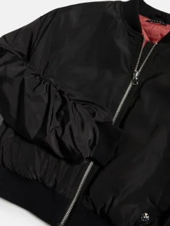 Girls Sisley Jackets & Coats<Padded Bomber