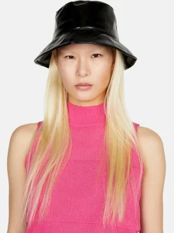 Women Sisley Accessories<Patent Fisherman'S Hat
