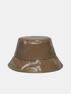 Women Sisley Accessories<Patent Fisherman'S Hat