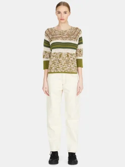 Women Sisley Jumpers & Knitwear<Patterned Sweater