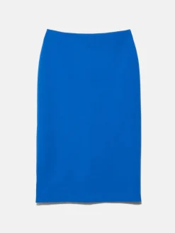 Women Sisley Skirts<Pencil Skirt With Slit