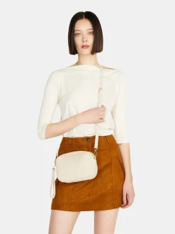 Women Sisley Bags<Pleated Bag