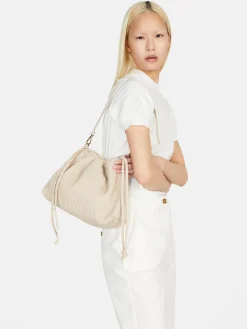 Women Sisley Bags<Pleated Duffle Bag