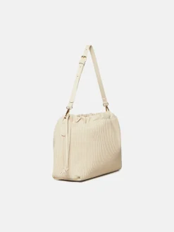 Women Sisley Bags<Pleated Duffle Bag